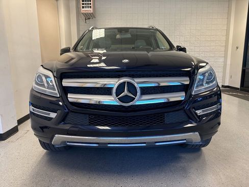 Used 2014 Mercedes-Benz GL 450 4MATIC image 10