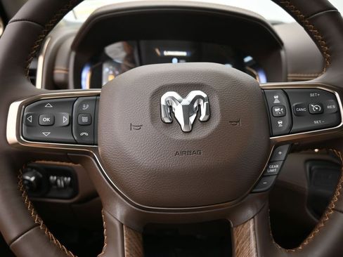 New 2025 RAM 3500 Longhorn w/ Max Tow Package image 28