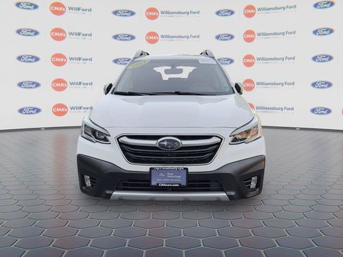 Used 2021 Subaru Outback Touring XT image 2