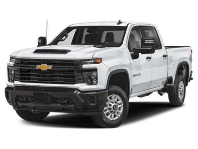 New 2026 Chevrolet Silverado 2500 W/T w/ WT Convenience Package