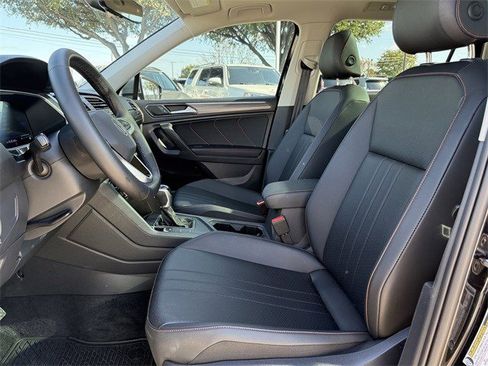 Certified 2024 Volkswagen Tiguan Wolfsburg Edition image 25