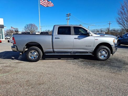 Used 2019 RAM 2500 Big Horn image 11