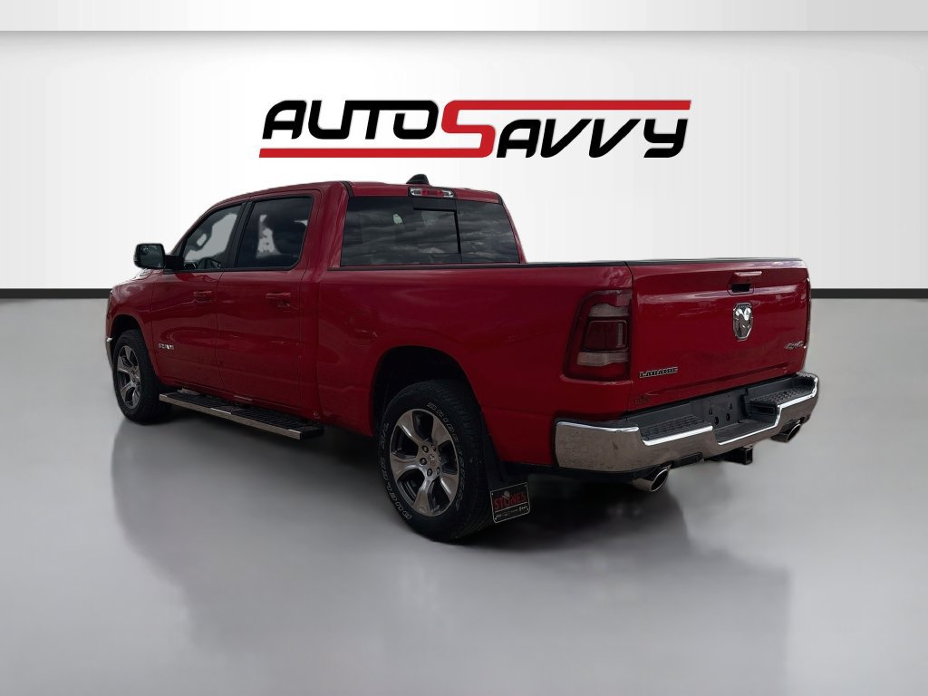 Used 2024 RAM 1500 Laramie AWD/4WD image 5