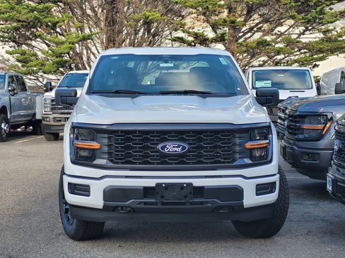 New 2025 Ford F150 STX image 3
