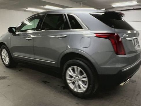 Certified 2022 Cadillac XT5 Luxury FWD image 6