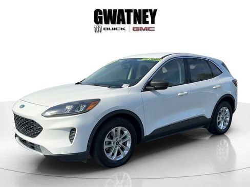 Used 2022 Ford Escape SE FWD image 2