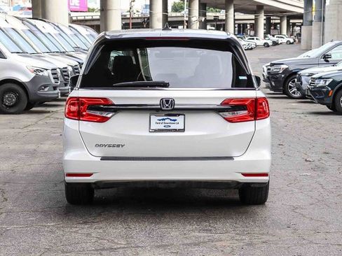 Used 2021 Honda Odyssey EX-L image 9