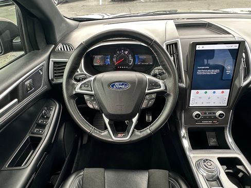 Used 2021 Ford Edge ST w/ Equipment Group 401A AWD/4WD image 22