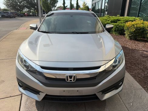 Used 2016 Honda Civic EX-T image 6