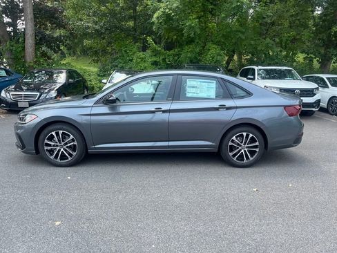 New 2025 Volkswagen Jetta Sport image 4