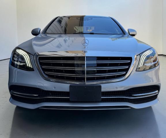 Used 2018 Mercedes-Benz S 560 4MATIC Sedan image 6