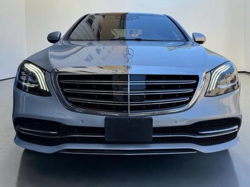 Used 2018 Mercedes-Benz S 560 4MATIC Sedan image 6