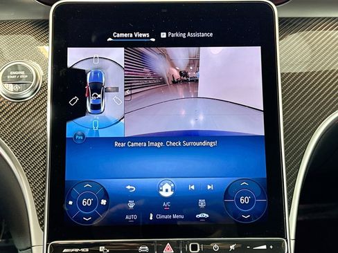 New 2026 Mercedes-Benz CLE 53 AMG 4MATIC Coupe image 13