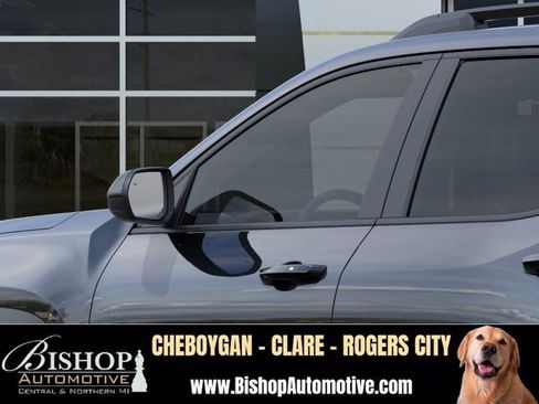 New 2026 GMC Terrain Elevation w/ Elevation Premium Package AWD/4WD image 12