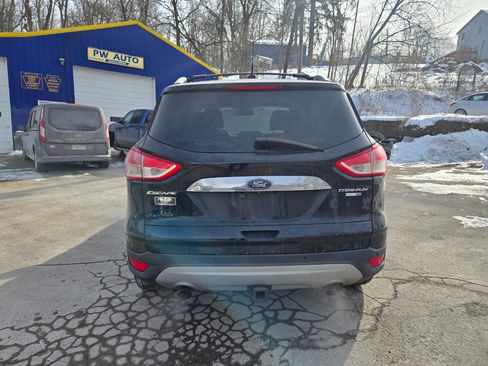 Used 2016 Ford Escape Titanium w/ Equipment Group 301A image 4