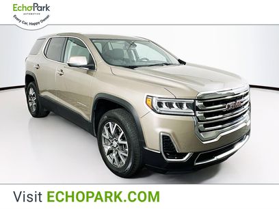 Used 2023 GMC Acadia SLE