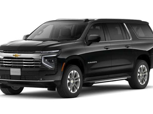 New 2026 Chevrolet Suburban LT w/ Comfort Package AWD/4WD image 51