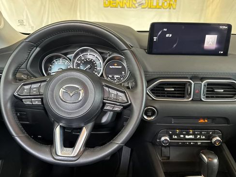 Used 2024 MAZDA CX-5 AWD 2.5 S w/ Select Package image 14