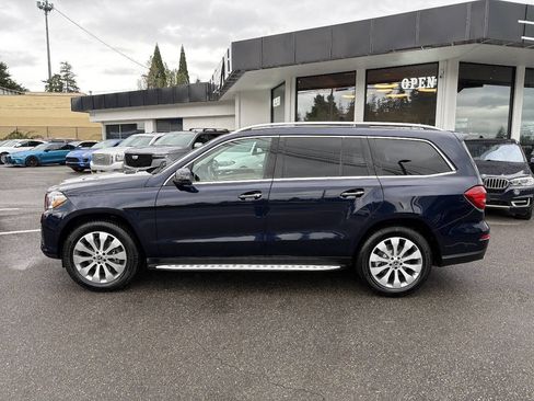 Used 2017 Mercedes-Benz GLS 450 4MATIC w/ Premium Package image 2