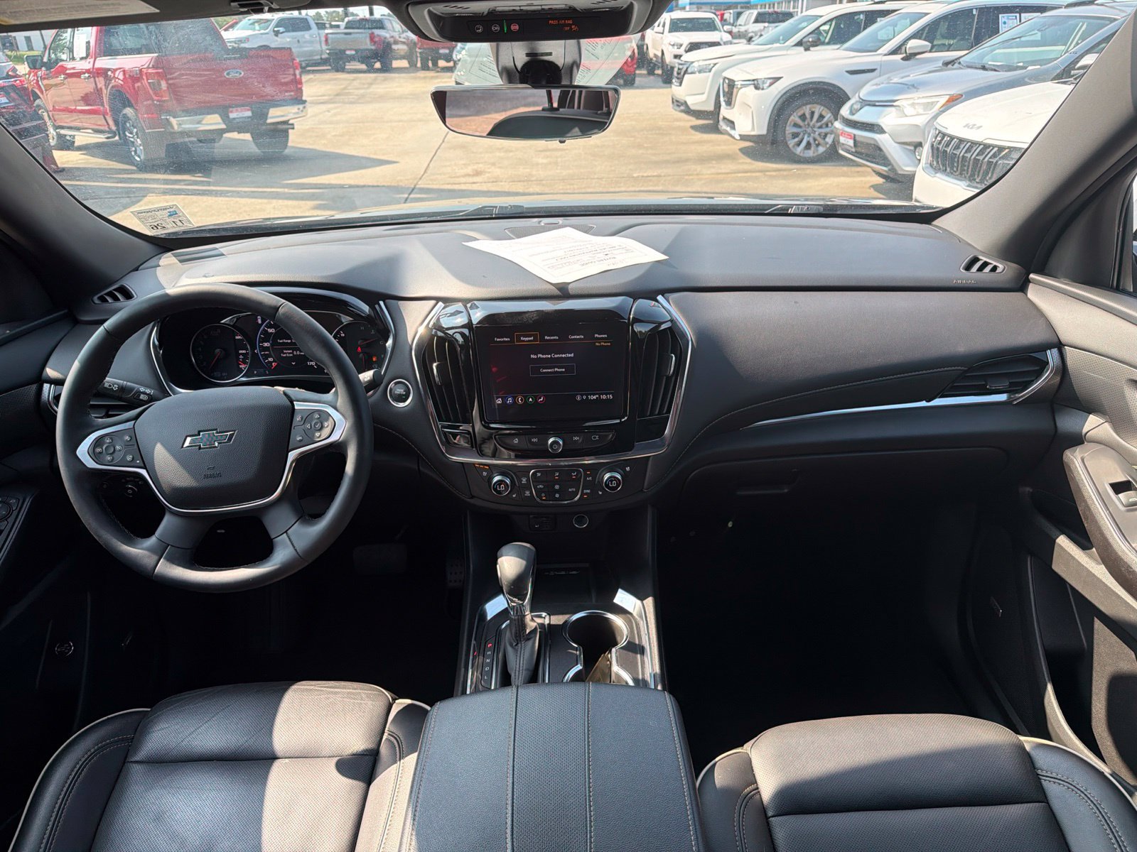 Used 2023 Chevrolet Traverse Premier w/ Redline Edition FWD image 9
