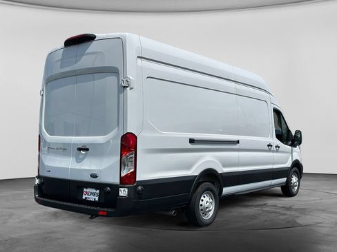 Used 2025 Ford Transit 250 148 High Roof Extended AWD w/ Load Area Protection Package image 9