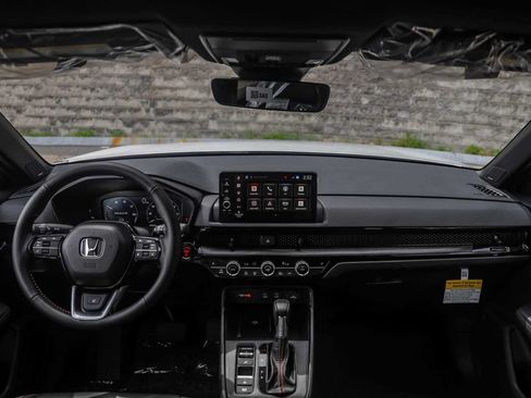 New 2026 Honda CR-V Sport Touring image 12