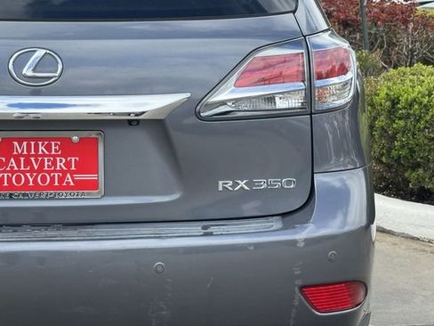 Used 2013 Lexus RX 350 350 w/ Navigation Pkg image 9