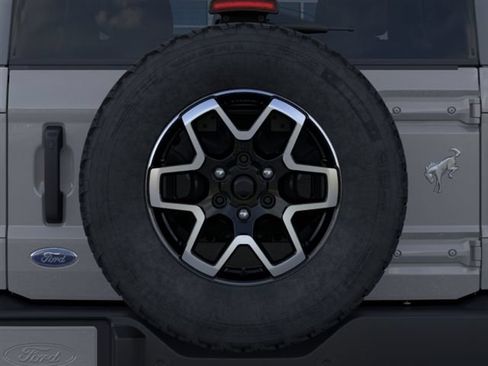 New 2026 Ford Bronco Outer Banks AWD/4WD image 24