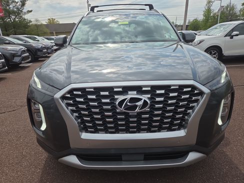 Used 2021 Hyundai Palisade Limited w/ Cargo Package AWD/4WD image 8