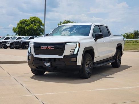 New 2026 GMC Sierra EV Elevation w/ Premium Package AWD/4WD image 3