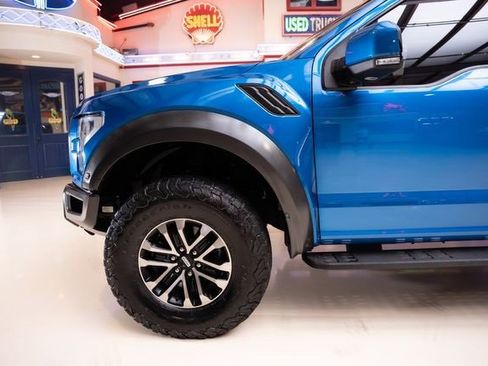 Used 2020 Ford F150 Raptor w/ Equipment Group 802A Luxury image 7