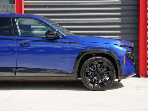 Used 2025 BMW XM Label Red w/ M Driver's Package AWD/4WD image 11