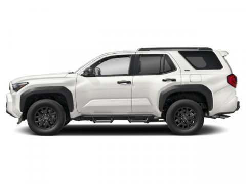 New 2026 Toyota 4Runner SR5 AWD/4WD image 3