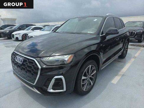 Used 2023 Audi Q5 2.0T Prestige w/ Prestige Package AWD/4WD image 1