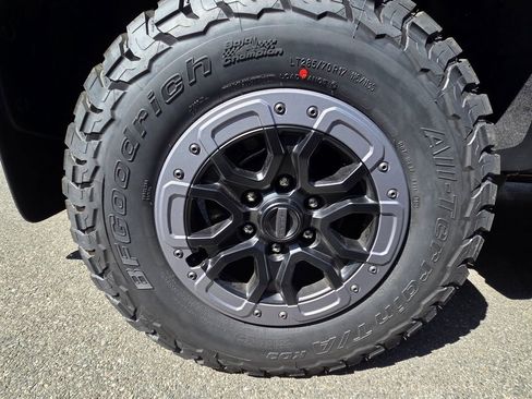 New 2026 Ford Ranger Raptor AWD/4WD image 28