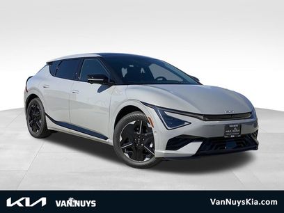 New 2026 Kia EV6 GT-Line