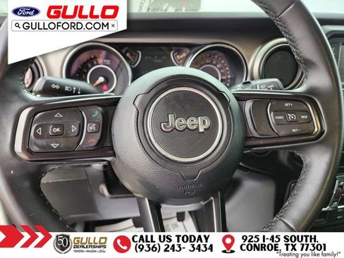 Used 2019 Jeep Wrangler Unlimited Sport S image 23