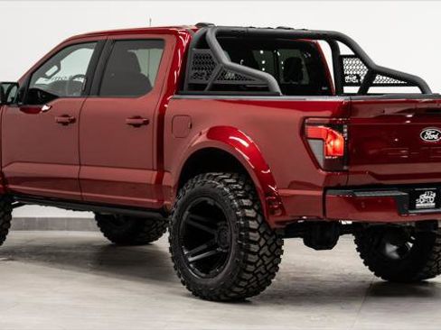 Used 2024 Ford F150 XLT w/ Equipment Group 302A MID image 9