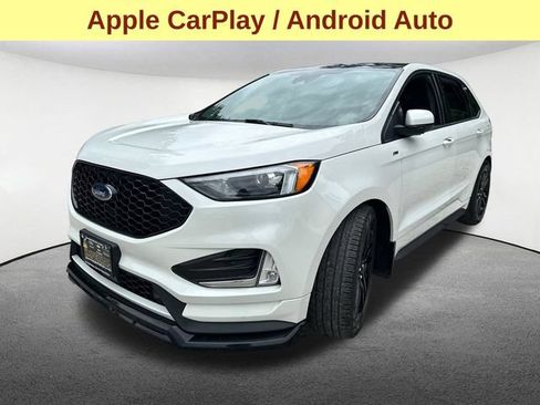 Certified 2022 Ford Edge ST-Line AWD/4WD image 6