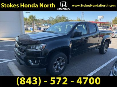 Used 2016 Chevrolet Colorado Z71