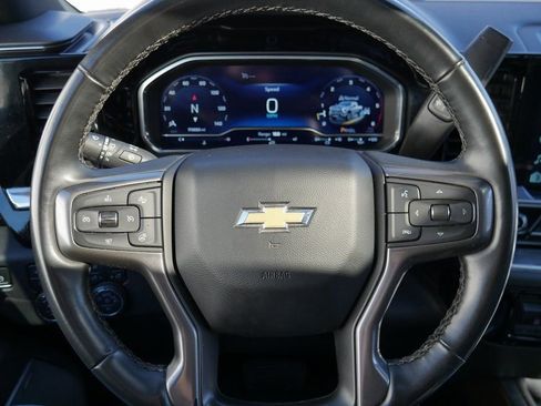 Used 2024 Chevrolet Silverado 3500 High Country w/ High Country Premium Package image 12