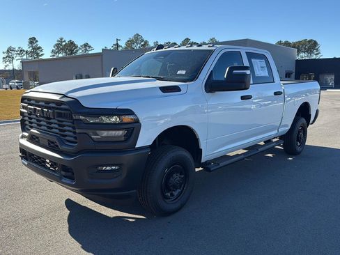 New 2026 RAM 2500 Tradesman image 3