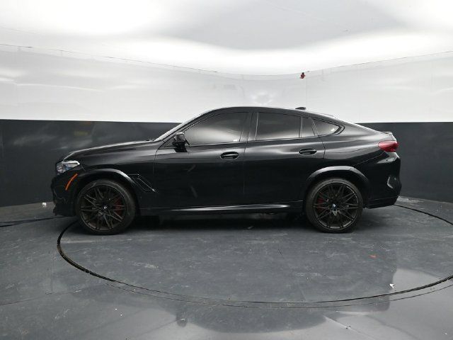 Used 2021 BMW X6 M w/ Competition Package AWD/4WD image 5