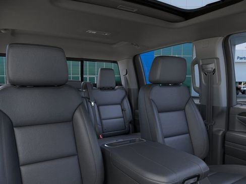 New 2026 Chevrolet Silverado 3500 LTZ w/ LTZ Plus Package AWD/4WD image 24