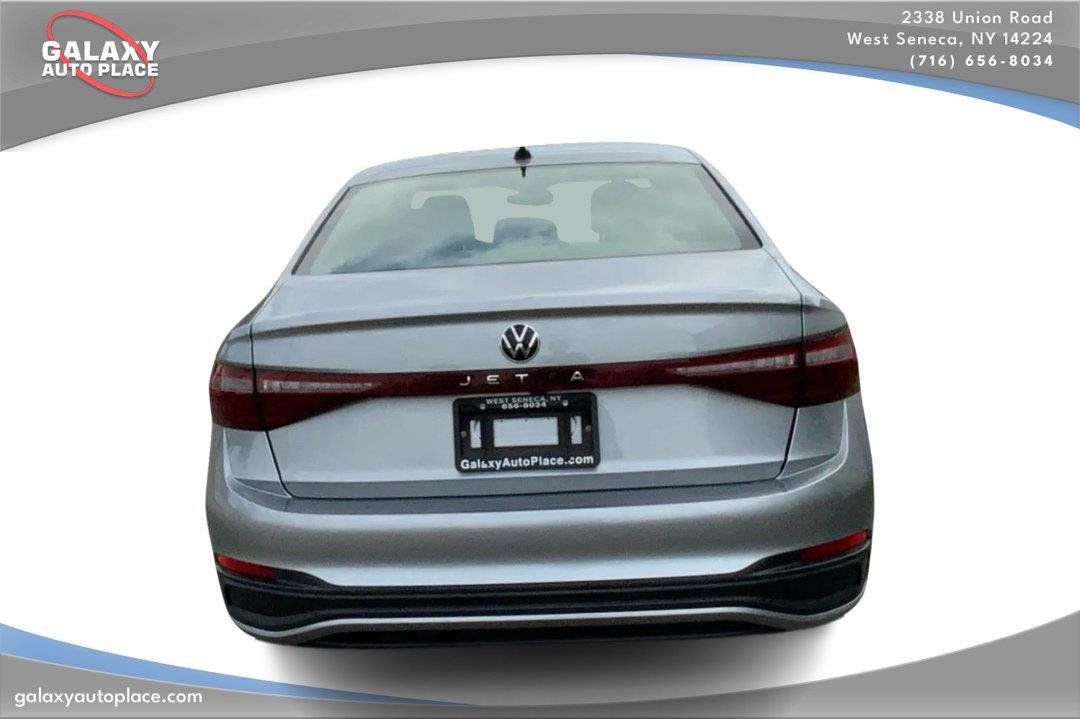 Used 2025 Volkswagen Jetta S FWD image 6