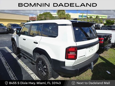 Used 2025 Toyota Land Cruiser 1958 image 4