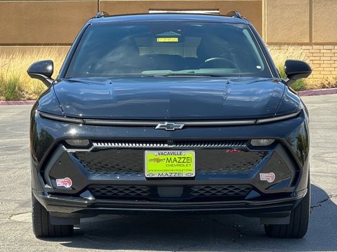 Used 2024 Chevrolet Equinox EV RS FWD image 7