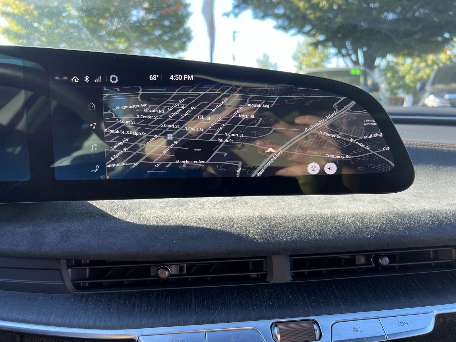 Used 2024 Lucid Air Grand Touring AWD/4WD image 20