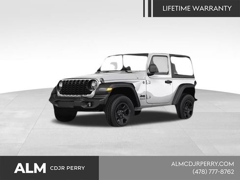 New 2025 Jeep Grand Cherokee L Summit image 1