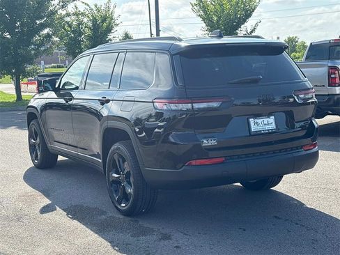 New 2025 Jeep Grand Cherokee L Limited w/ Black Appearance Package image 7